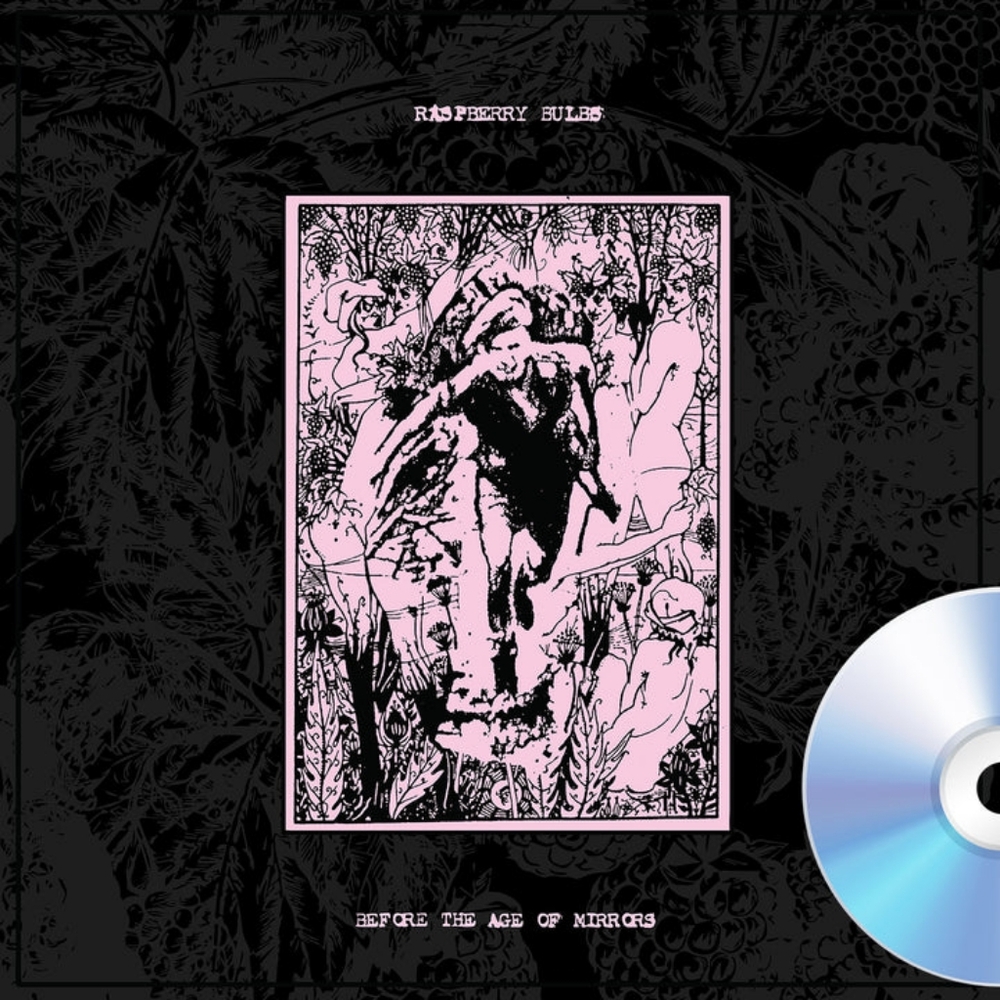 Raspberry Bulbs Cd Sealed New!